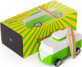 Beach Bus Jungle -Green