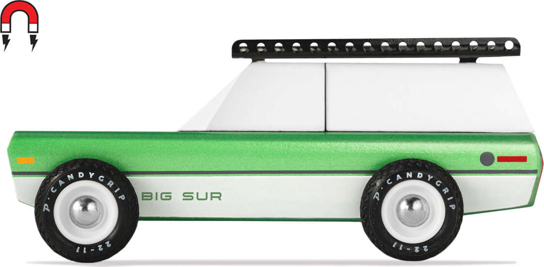 Big Sur Green