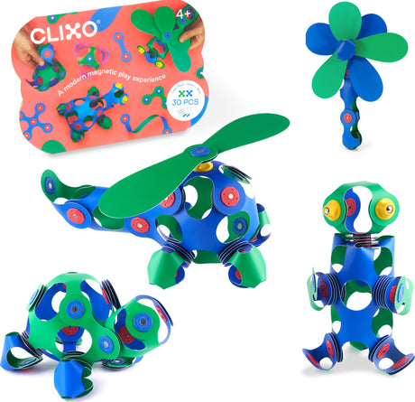 Crew Pack (Blue & Green)
