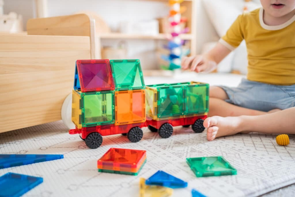 Connetix Rainbow Motion Pack (24 pc)