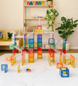 Connetix Rainbow Ball Run (92 Pc)