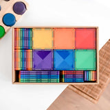 Connetix Rainbow Creative Pack (102 pc)