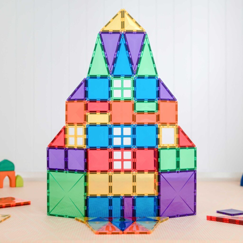 Connetix Rainbow Creative Pack (102 pc)