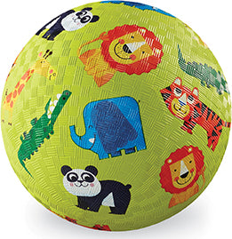 5" Playground Ball - Jungle