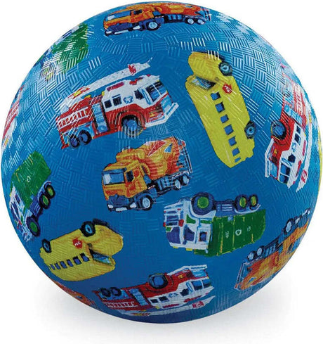 5" Playball - City Vehicles