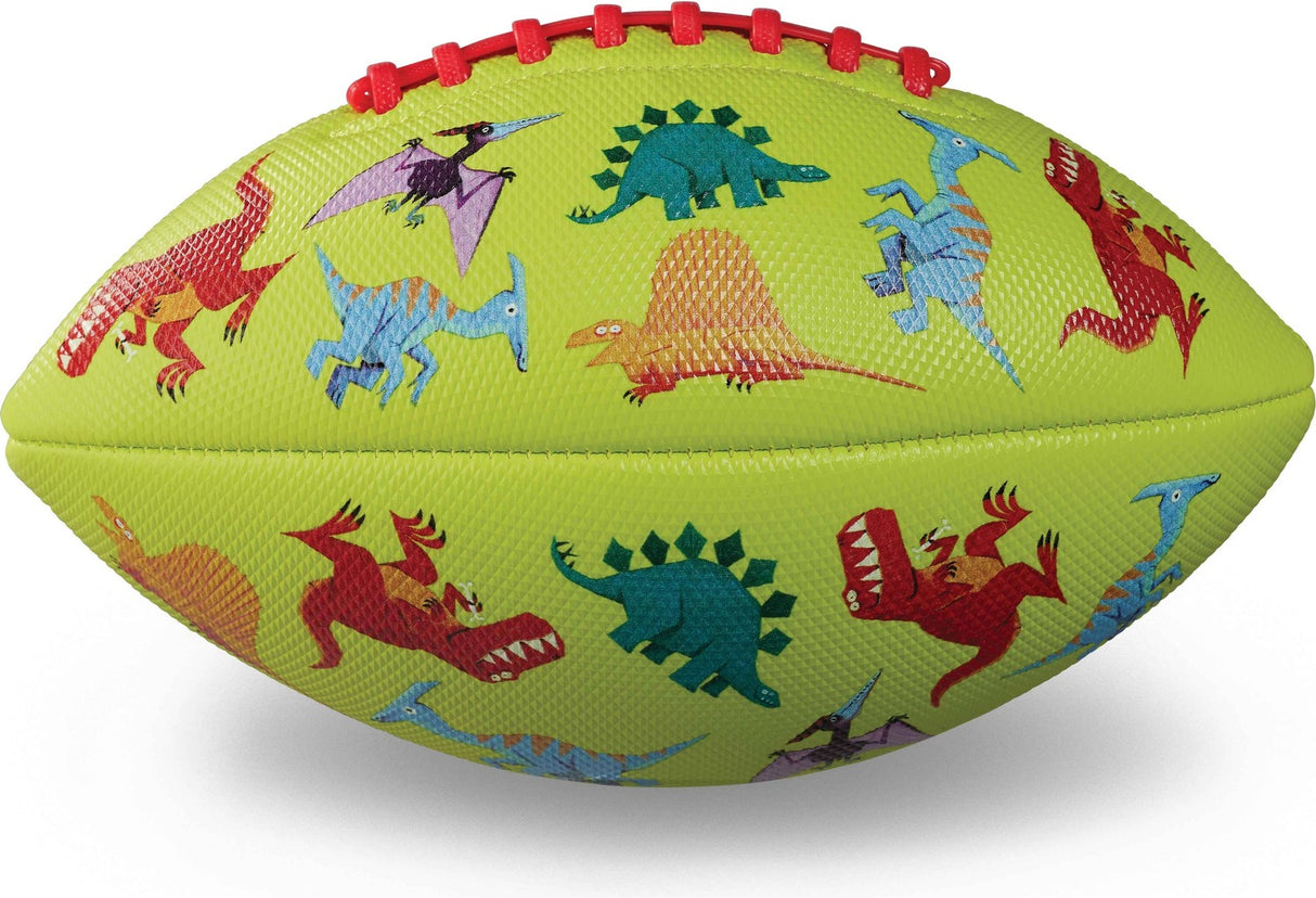 Soft Football - Dinosaur