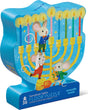 36 - pc Puzzle  - Hanukkah Lights