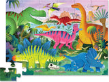 36 - Pc Puzzle - Dino Land