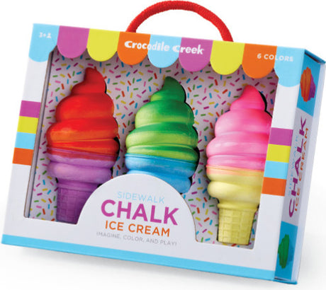 Chalk - Ice Cream