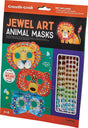 Jewel Art / Animal Masks