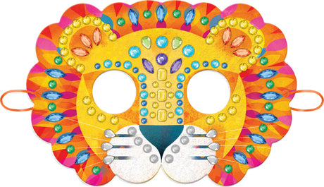 Jewel Art / Animal Masks