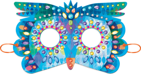 Jewel Art / Animal Masks