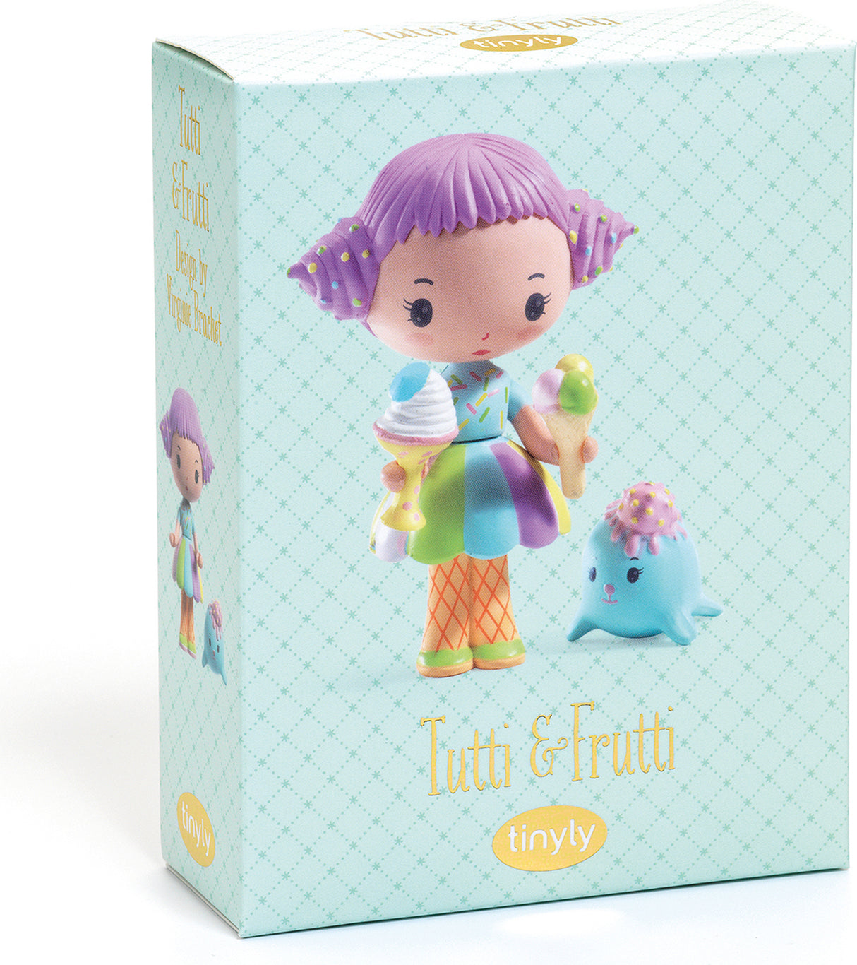 Tinyly Tutti & Frutti