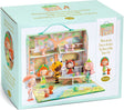 Tinyly Sylvia & Fox House