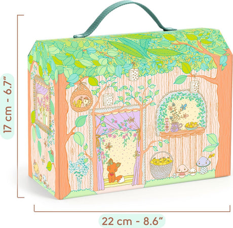 Tinyly Sylvia & Fox House
