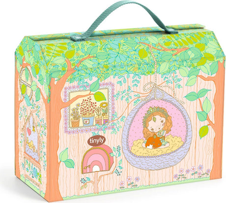 Tinyly Sylvia & Fox House