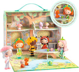 Tinyly Sylvia & Fox House