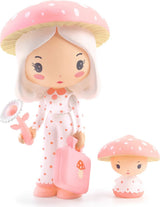 Tinyly Amy & Mushy