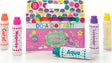  Tutti Frutti Shimmer Markers, 5-Pack