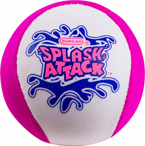 Splash Attack Water Skipping Ball (assorted colors)
