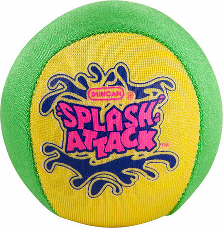 Splash Attack Water Skipping Ball (assorted colors)