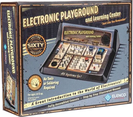 Electronic Playground