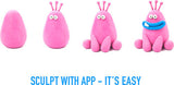 Hey Clay Monsters - 15 Can Modeling Air-Dry Clay