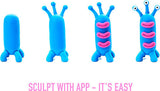 Hey Clay - Aliens- 15 Can Modeling Air-Dry Clay