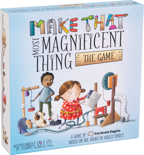 Make That Most Magnificent Thing Standard Game
