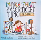 Make That Most Magnificent Thing Standard Game