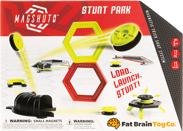 Magshuto Stunt Park