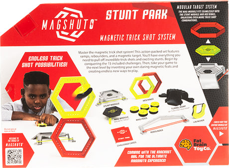 Magshuto Stunt Park