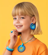 Hey Clay Bijou Vivid Accessories