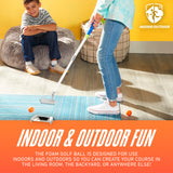 Nerf Trick Shot Golf Redesign