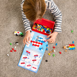 Activity Pad - Transportation