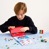 Activity Pad - Transportation