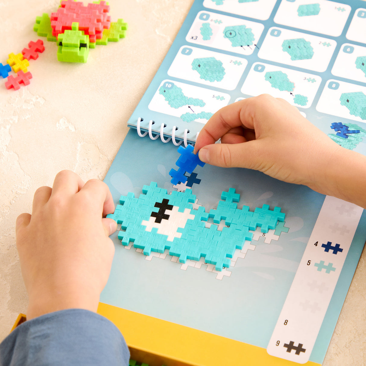 Activity Pad - Ocean