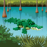 Plus-Plus Tube - Alligator  