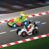 Plus-Plus Learn to Build - Vehicles