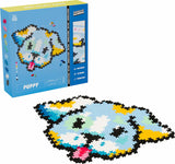 Puzzle by Number - 500 pc Puppy