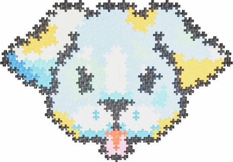 Puzzle by Number - 500 pc Puppy