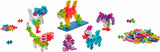 Plus-Plus Learn To Build - Pets 275 pcs