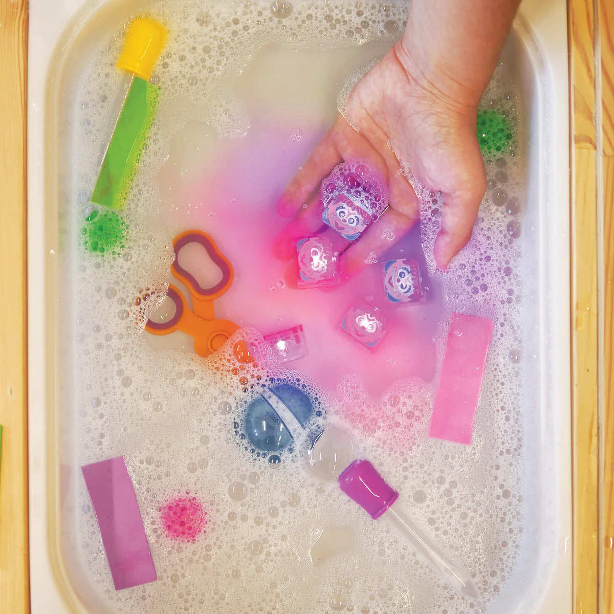 Glo Pals Light-Up Cubes (Abby Cadabby)