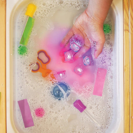 Glo Pals Light-Up Cubes (Abby Cadabby)