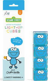 Glo Pals Light-Up Cubes (Cookie Monster)