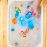 Glo Pals Light-Up Cubes (Cookie Monster)