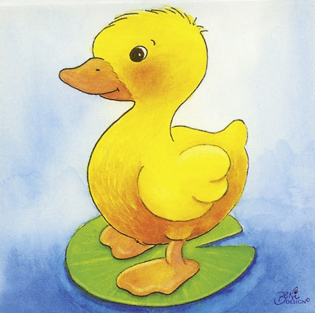 Cube Puzzle - Baby Animals