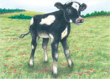 Cube Puzzle - Farm Animals
