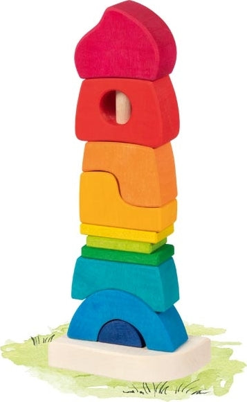 Stacking Castle