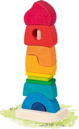 Stacking Castle
